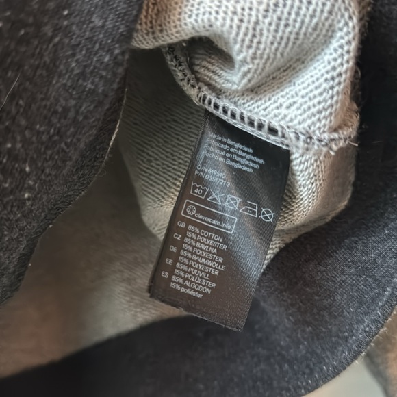 Cotton blend sweater - Picture 4 of 4